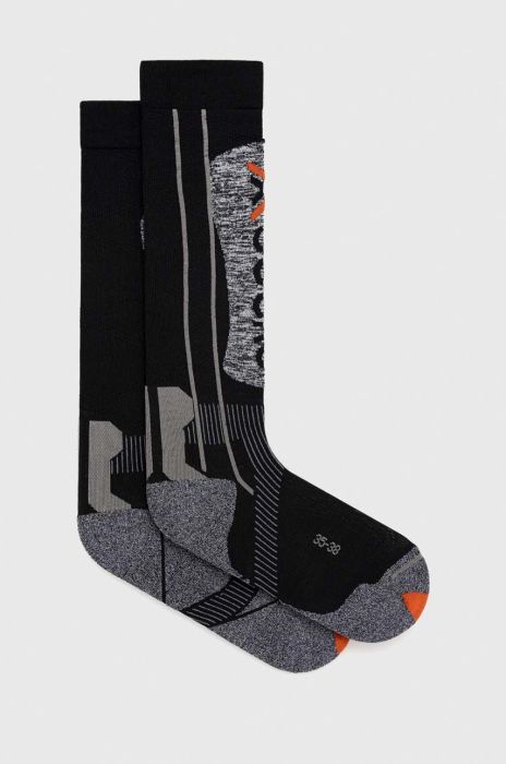 Лижні шкарпетки X-Socks Ski Energizer Lt 4.0 колір чорний (2853339) Лижні шкарпетки X-Socks Ski Energizer Lt 4.0 колір чорний (2853339)