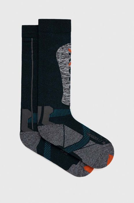 Лижні шкарпетки X-Socks Ski Energizer Lt 4.0 колір чорний (2852405) Лижні шкарпетки X-Socks Ski Energizer Lt 4.0 колір чорний (2852405)