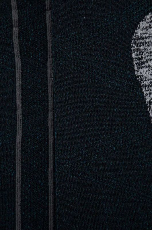 Лижні шкарпетки X-Socks Ski Energizer Lt 4.0 колір чорний (2852405) фото 2