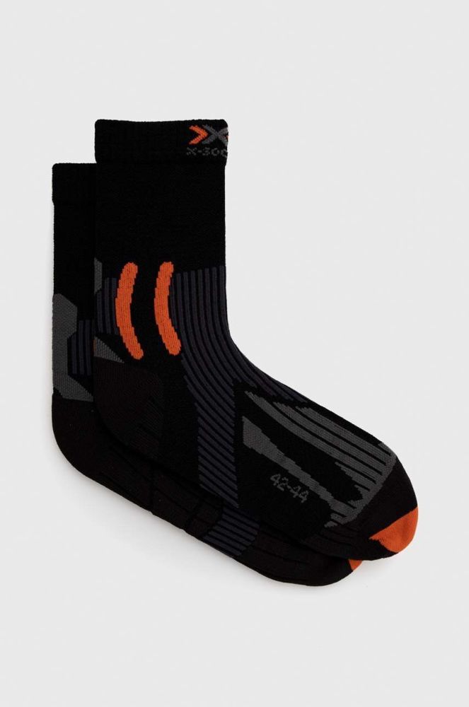 Шкарпетки X-Socks Winter Run 4.0 колір чорний