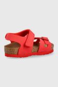 Дитячі сандалі Birkenstock колір червоний Narrow Width (2458106)
