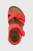 Дитячі сандалі Birkenstock колір червоний Narrow Width (2458106)