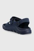 Дитячі сандалі Birkenstock колір синій Narrow Width
