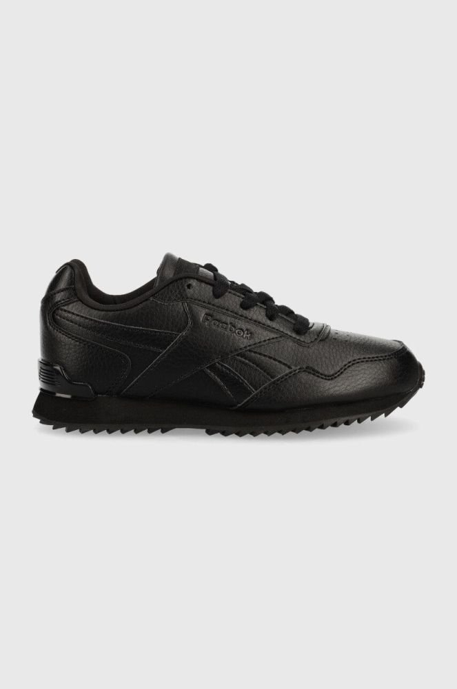 Дитячі кросівки Reebok Classic колір чорний (2507916)