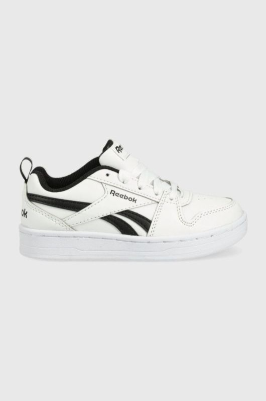 Дитячі кросівки Reebok Classic колір білий (2439550)