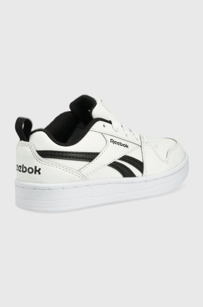 Дитячі кросівки Reebok Classic колір білий (2439550) фото 2
