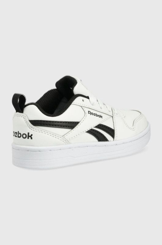 Дитячі кросівки Reebok Classic колір білий (2439550) фото 2
