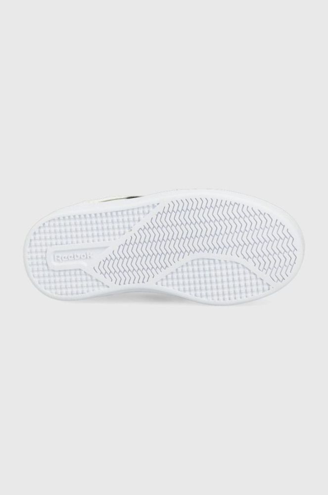Дитячі кросівки Reebok Classic колір білий (2439550) фото 5