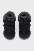Дитячі зимові черевики Mayoral колір чорний (2728791)