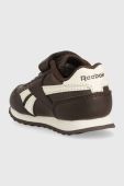 Дитячі кросівки Reebok Classic колір коричневий