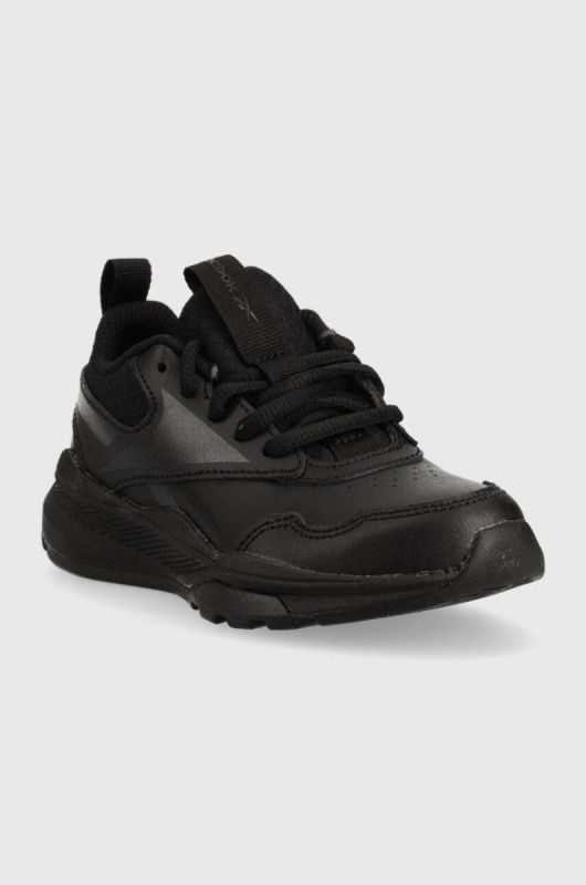 Дитячі кросівки Reebok Classic колір чорний (2507931) фото 2