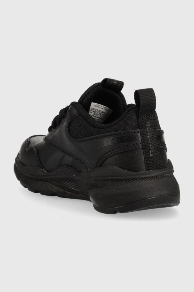 Дитячі кросівки Reebok Classic колір чорний (2507931) фото 3