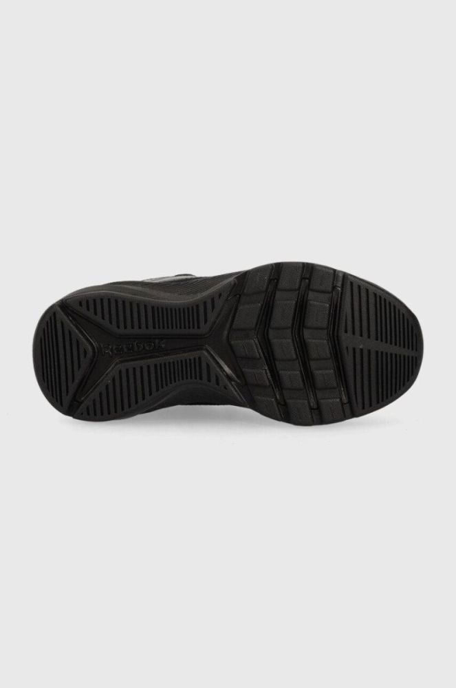 Дитячі кросівки Reebok Classic колір чорний (2507931) фото 5