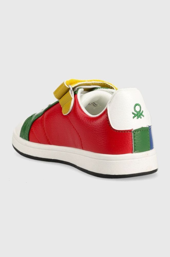 Дитячі кросівки United Colors of Benetton колір барвистий (2571541) фото 3