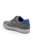 Дитячі туфлі Primigi колір сірий (2571622) Дитячі туфлі Primigi колір сірий (2571622)