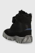 Дитячі зимові черевики Primigi колір чорний (2916821)
