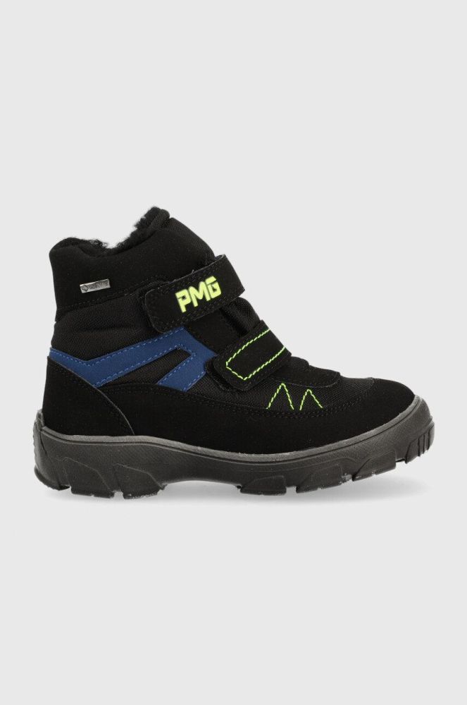 Дитячі зимові черевики Primigi колір чорний (2916835)