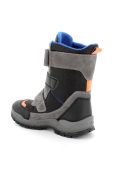 Дитячі черевики Primigi колір сірий (2575057)