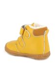 Дитячі шкіряні туфлі Primigi колір жовтий (2782715) Дитячі шкіряні туфлі Primigi колір жовтий (2782715)