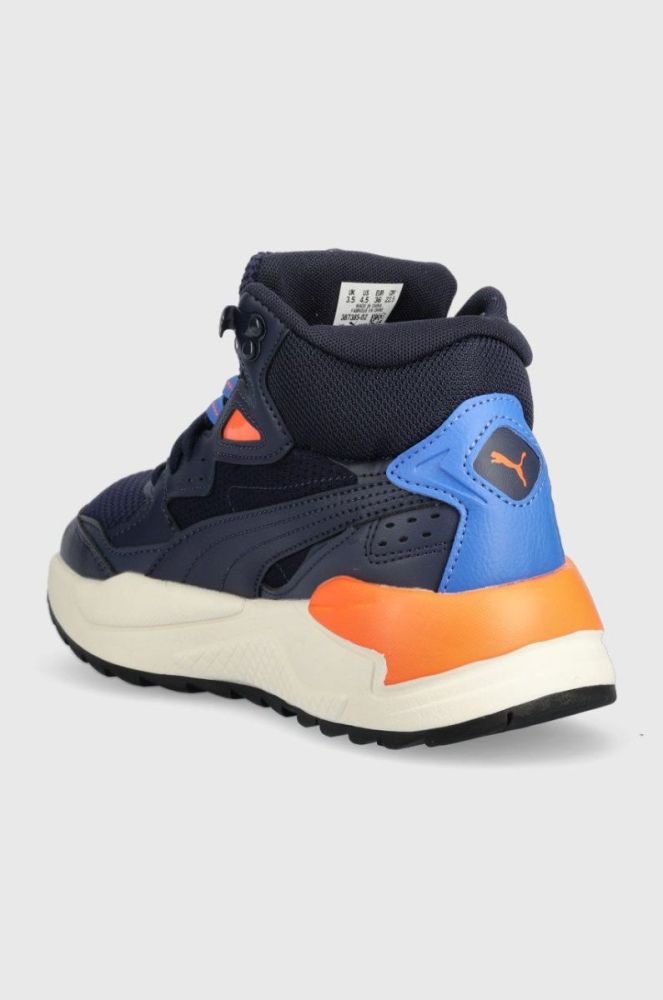 Дитячі кросівки Puma колір синій (2734737) фото 3