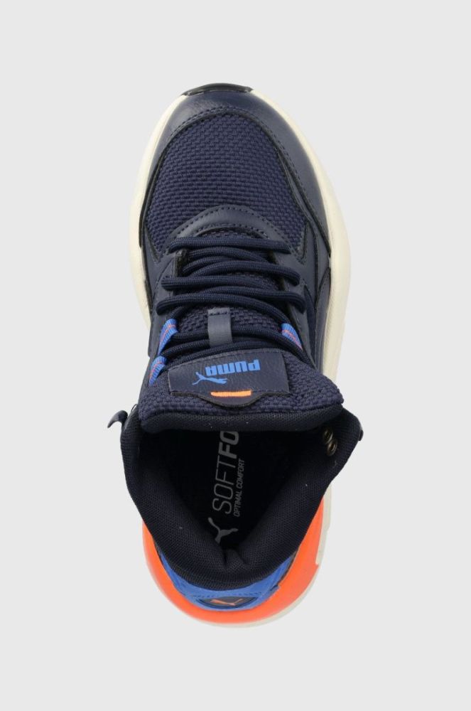 Дитячі кросівки Puma колір синій (2734737) фото 4