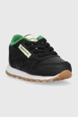 Дитячі кросівки Reebok Classic колір чорний (2714044)