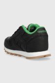 Дитячі кросівки Reebok Classic колір чорний (2714044)