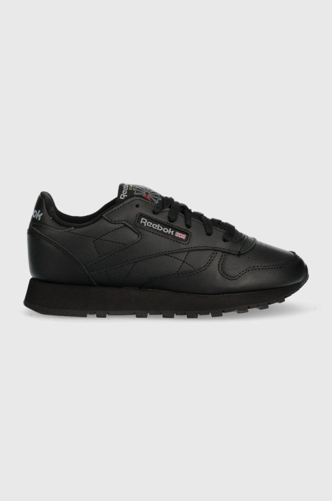 Дитячі кросівки Reebok Classic колір чорний (2727177)