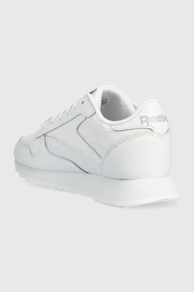 Дитячі кросівки Reebok Classic колір білий (2739482) фото 3