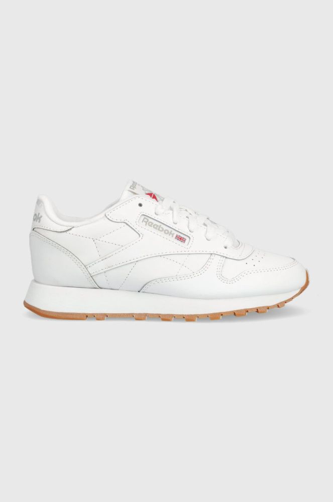 Дитячі кросівки Reebok Classic колір білий (2637797)