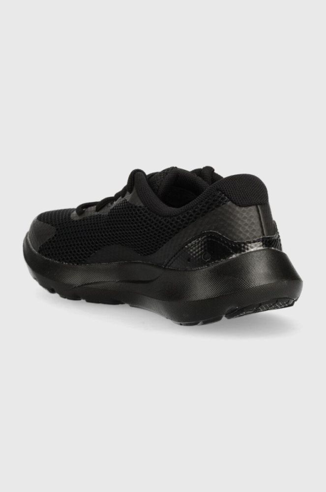 Дитячі кросівки Under Armour колір чорний (2617233) фото 3