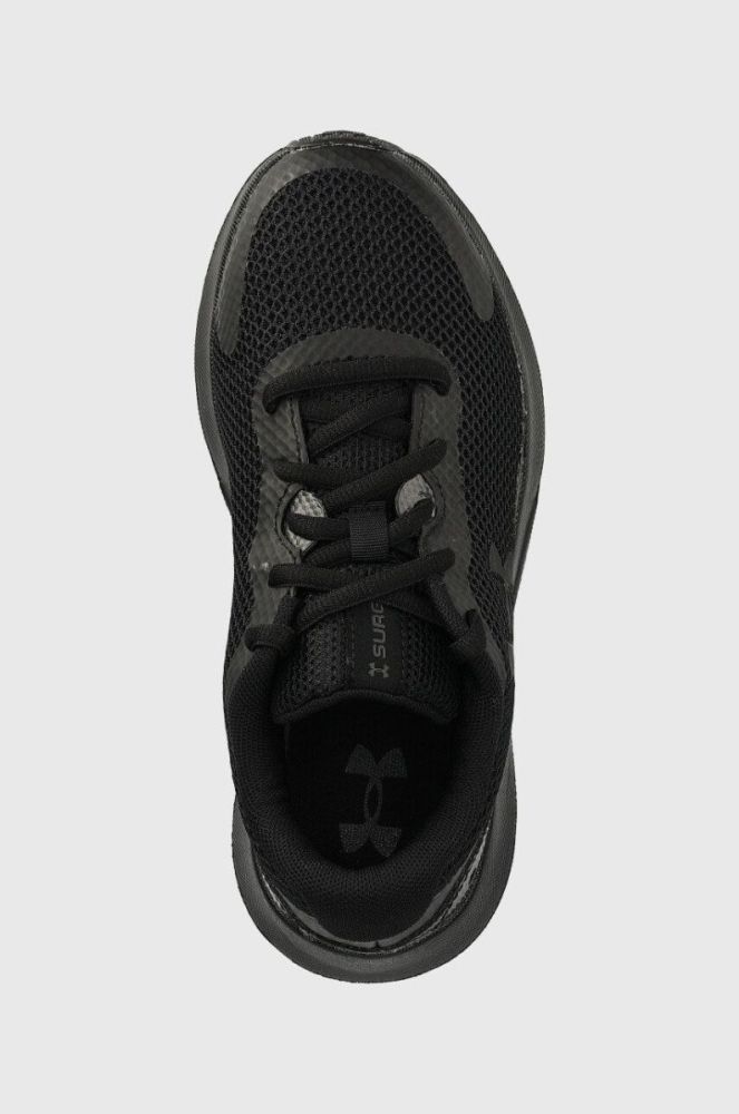 Дитячі кросівки Under Armour колір чорний (2617233) фото 4