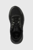 Дитячі кросівки Under Armour колір чорний (2617233)