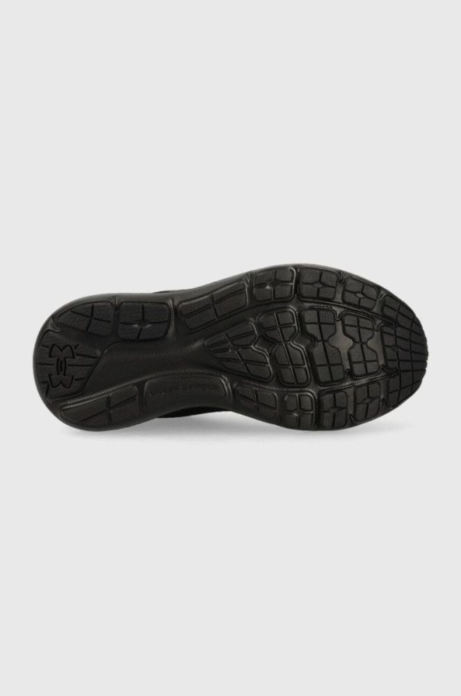 Дитячі кросівки Under Armour колір чорний (2617233) фото 5