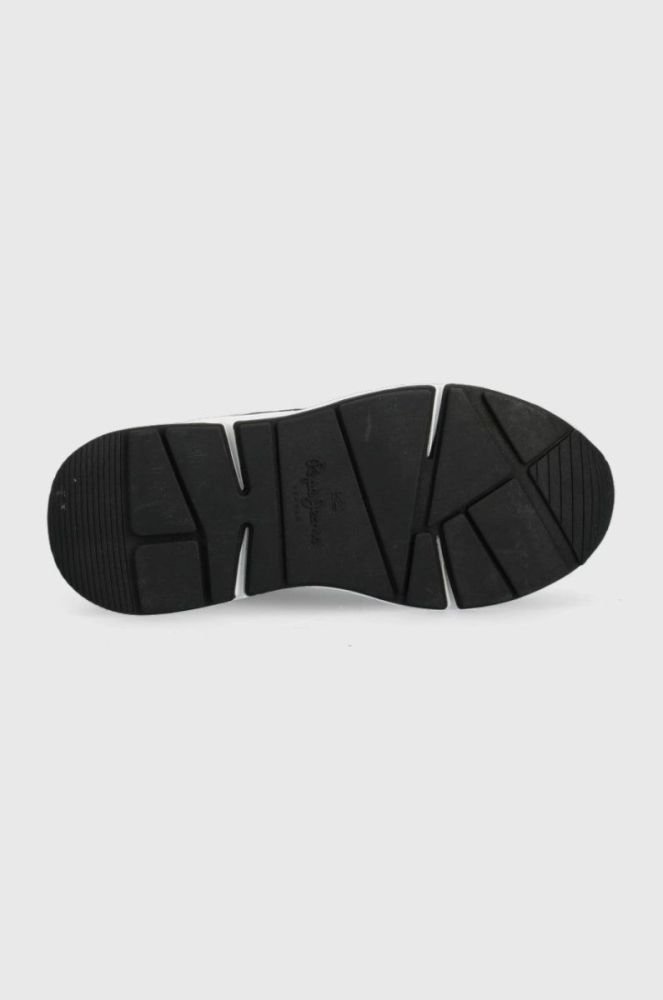 Дитячі кросівки Pepe Jeans колір чорний (2755768) фото 5