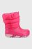 Дитячі чоботи Crocs колір рожевий (2714063)