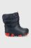 Дитячі чоботи Crocs колір синій (2714148)