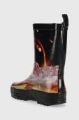 Дитячі гумові чоботи Hype колір барвистий (2773521)