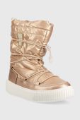 Зимові чоботи Big Star колір золотий