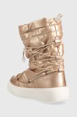 Зимові чоботи Big Star колір золотий