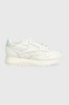 Кросівки Reebok Classic GX8690 колір бежевий GX8690-CH/CH/GL Кросівки Reebok Classic GX8690 колір бежевий GX8690-CH/CH/GL
