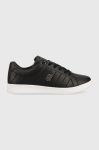 Кросівки Tommy Hilfiger Th Bio Court Sneaker Classic колір чорний Кросівки Tommy Hilfiger Th Bio Court Sneaker Classic колір чорний