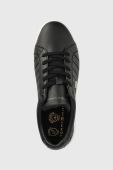 Кросівки Tommy Hilfiger Th Bio Court Sneaker Classic колір чорний
