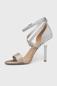 Сандалі MICHAEL Michael Kors Astrid колір срібний