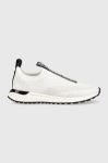 Кросівки MICHAEL Michael Kors Bodie Slip On колір білий Кросівки MICHAEL Michael Kors Bodie Slip On колір білий