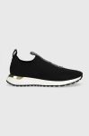 Кросівки MICHAEL Michael Kors Bodie Slip On колір чорний Кросівки MICHAEL Michael Kors Bodie Slip On колір чорний