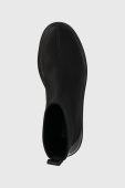 Черевики MICHAEL Michael Kors Comet жіночі колір чорний на платформі