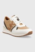 Кросівки MICHAEL Michael Kors Dash колір бежевий