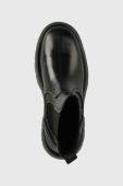 Шкіряні черевики Gant Meghany жіночі колір чорний на платформі (2872217) Шкіряні черевики Gant Meghany жіночі колір чорний на платформі (2872217)