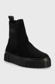 Замшеві черевики Gant Snowmont колір чорний (2717508) Замшеві черевики Gant Snowmont колір чорний (2717508)